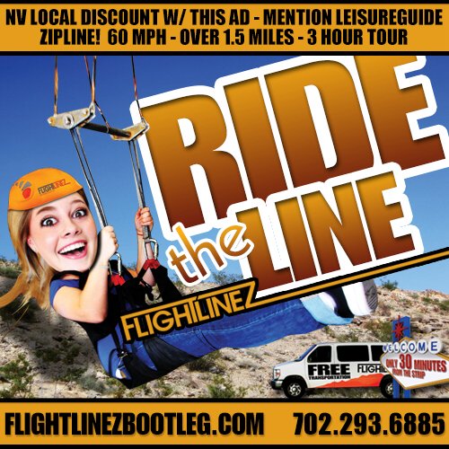 Flightlinez discount coupon for $24 off admission or free Gopro Helmet Cam Rental