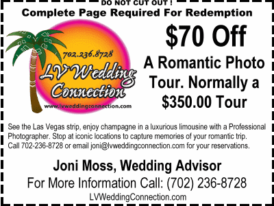 Coupon for $70 off Romantic Photo Tour