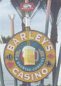 Barley's Logo