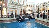 Grand Canal Shoppes at Venetian Hotel Las Vegas