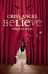 Criss Angel BeLIEve Logo