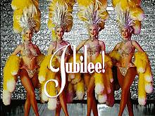 Jubilee Topless Showgirls