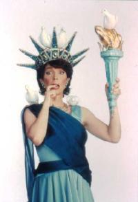 Comedian Rita Rudner