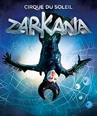 Cirque Du Soleil Zarkana Logo