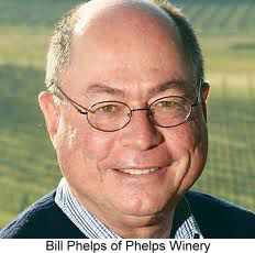 Bill Phelps of Phelps Winery