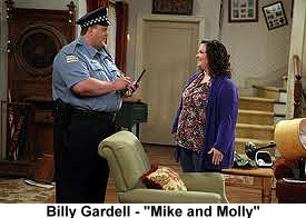 Billy Gardell, Mike and Molly