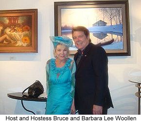 Bruce and Barbara Lee Woollen