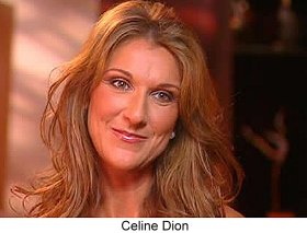 Celine Dion