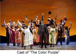 Color Purple Cast