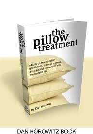 Dan Horowitz Book - The Pillow Treatment