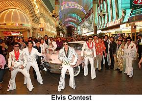 Ultimate Elvis Tribute Artist Contest