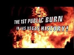 First Friday Vegas Burn