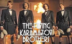 Flying Karamazov Brothers