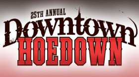 Fremont Street Experience Downtown Hoedown