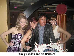 Greg London and His Dancers