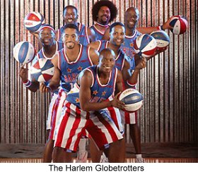 The Original Harlem Globetrotters