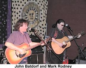 John Batdorf and Mark Rodney