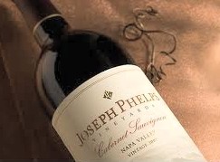 Joseph Phelps Winery Bottle