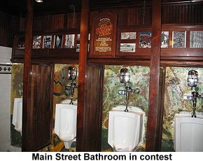 Main Street Bathroom