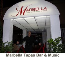 Marbella Tapas Bar & Music