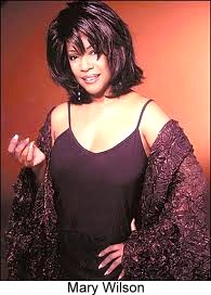 Mary Wilson