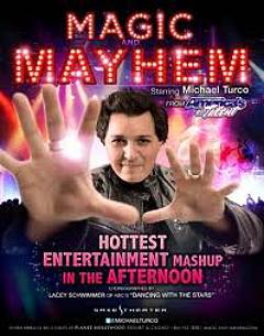 Michael Turco Magic Mayhem