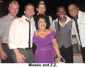 Mosaic and ZZ