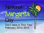 National Margarita Day 2012