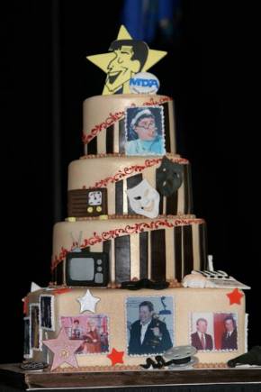 Jerry Lewis cake