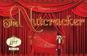 Nevada Ballet Theater Nutcracker at Paris Las Vegas