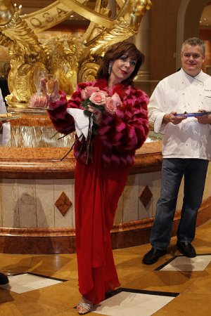 Rita Rudner at the Venetian