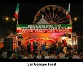 San Gennaro Feast