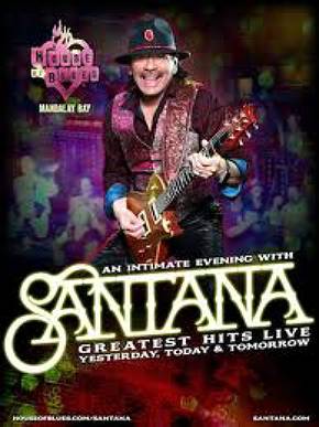 Santana An Intimate Evening