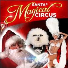 Santa's Magical Circus