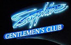 Sapphire Gentlemens Club Logo