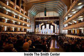 Smith Center Interior