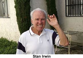 Stan Irwin