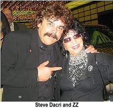 Steve Dacri and ZZ