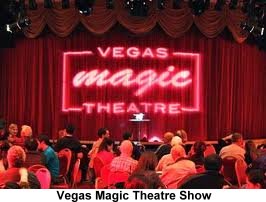 Vegas Magic Theatre Show