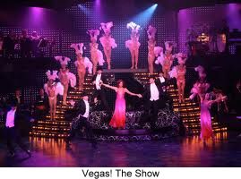 VEGAS! The Show