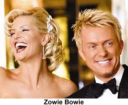 Zowie Bowie